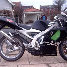 Aprilia RS 50 *lynet* SOLGT :'(