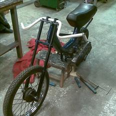 Yamaha Sting BANERACER 85% FÆRDI