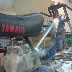 Yamaha Sting BANERACER 85% FÆRDI