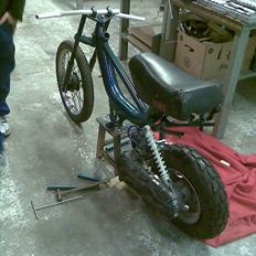 Yamaha Sting BANERACER 85% FÆRDI