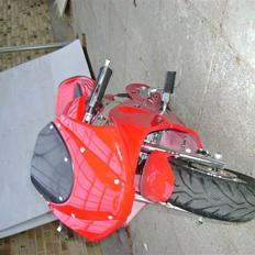 MiniBike Pocketbike Kina SOLGT