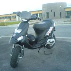 Gilera Stalker ( KØRT NED )