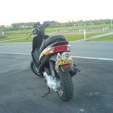 Gilera Stalker ( KØRT NED )