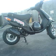 Gilera Stalker ( KØRT NED )