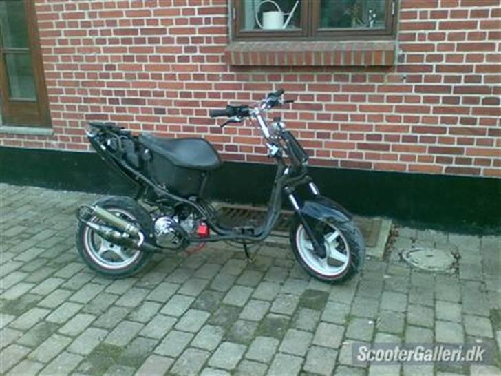 Yamaha aerox(udsolgt) LC billede 4