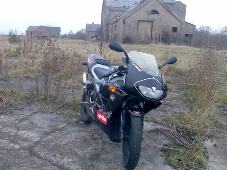 Aprilia Rs50 solgt billede 1
