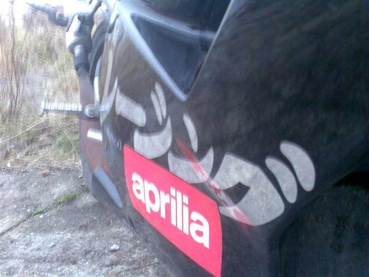 Aprilia Rs50 solgt billede 2