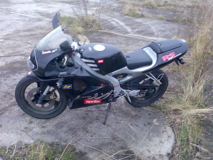 Aprilia Rs50 solgt billede 5