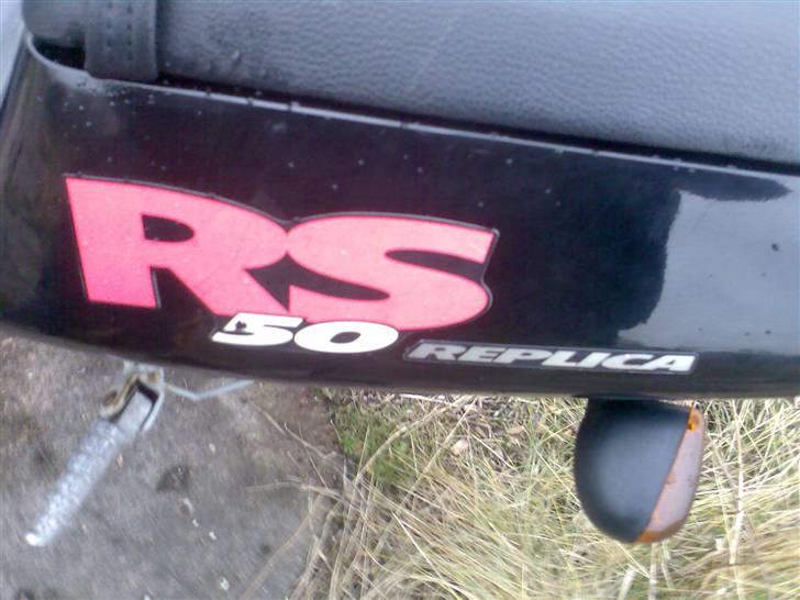 Aprilia Rs50 solgt billede 6