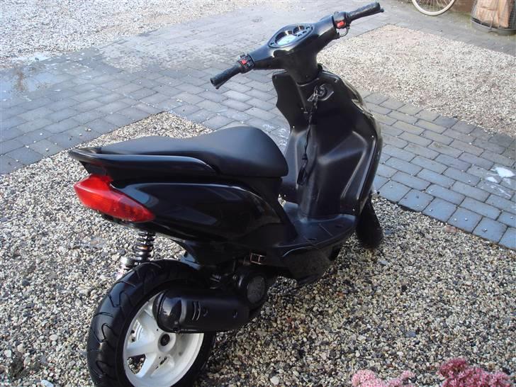 Yamaha Jog R (Byttet til SMT) billede 11