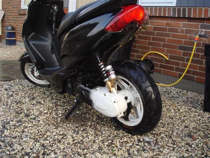 Yamaha Jog R (Byttet til SMT) billede 12