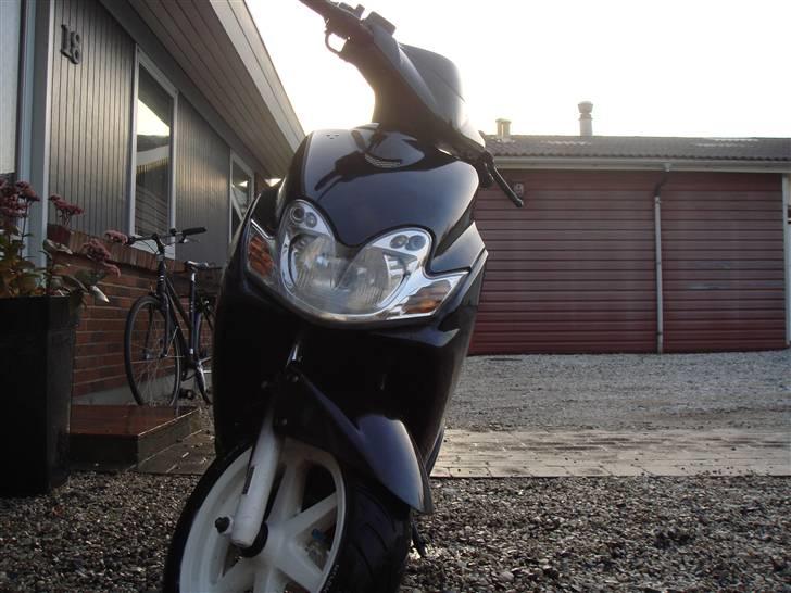 Yamaha Jog R (Byttet til SMT) billede 14