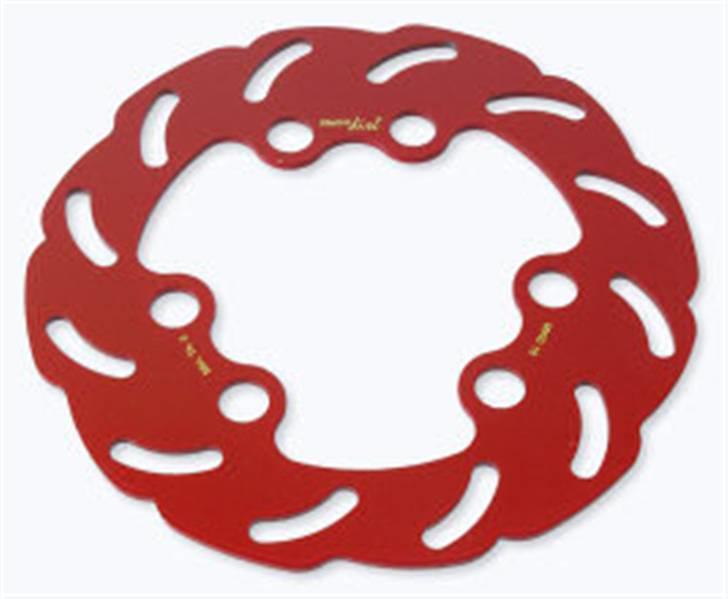 Suzuki RMX LC DD solgt! - bremse skive fra metrakit  billede 12