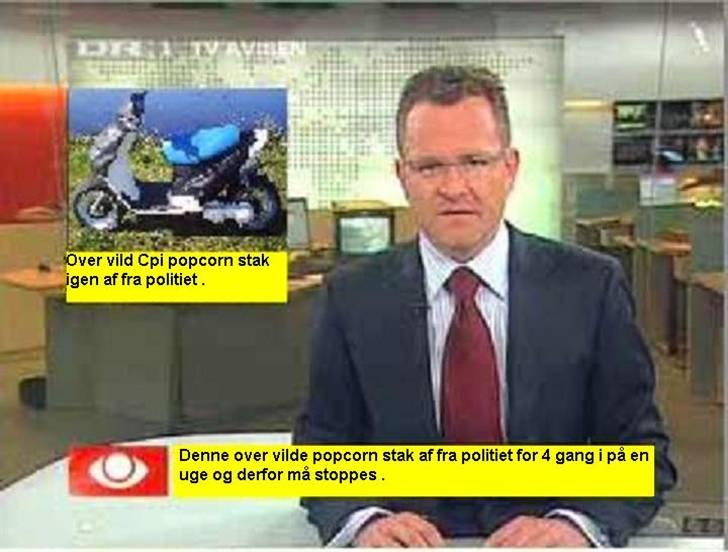 CPI popcorn Byttet SAVN <3 billede 8