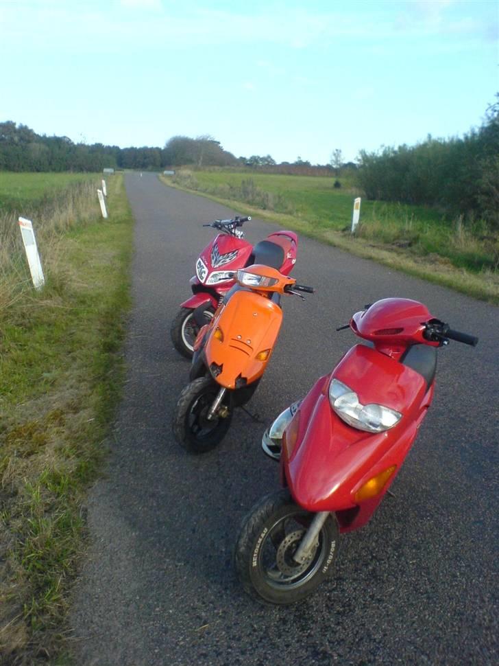 PGO Comet (Solgt) - Evig Cruiser ;D billede 14