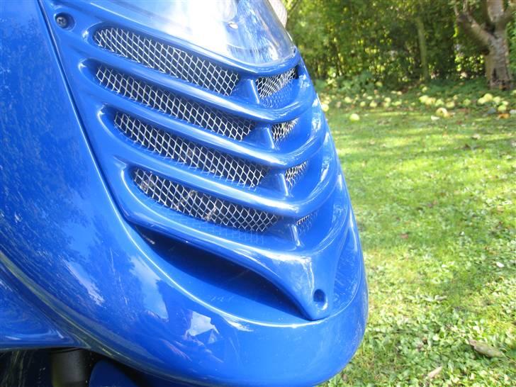 Aprilia sonic tilsalg - gitter i grillen... billede 8