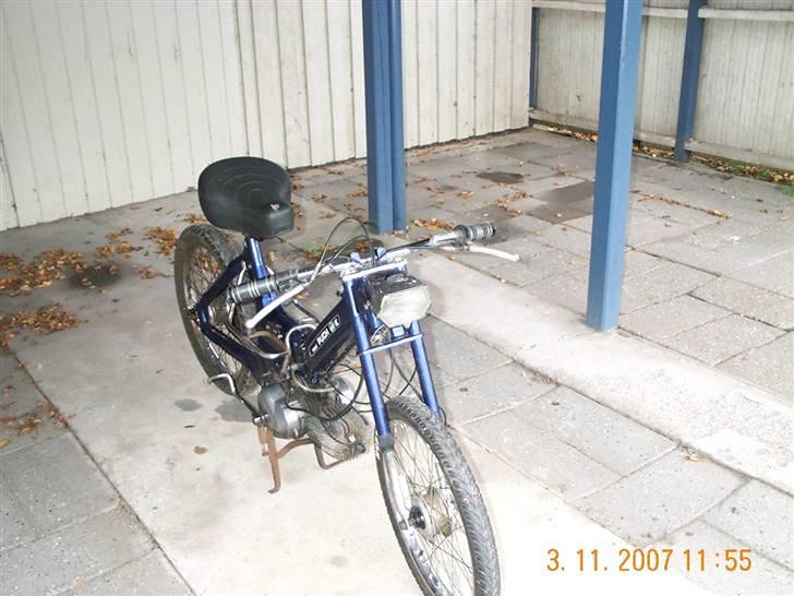 Puch maxi k50 " SOLGT " billede 1