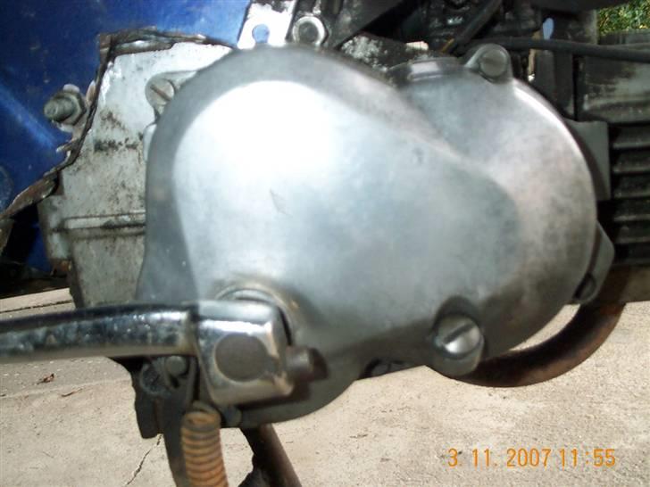 Puch maxi k50 " SOLGT " billede 4