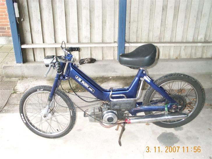 Puch maxi k50 " SOLGT " billede 5