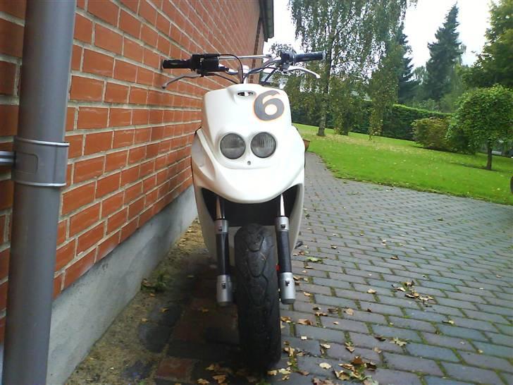 Yamaha bws devil byttet pjokken  billede 12