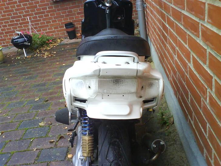 Yamaha bws devil byttet pjokken  billede 13