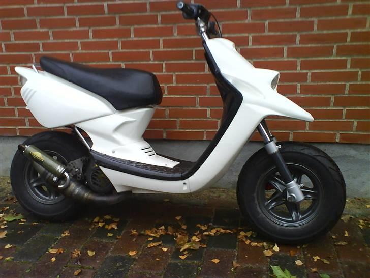 Yamaha bws devil byttet pjokken  billede 15