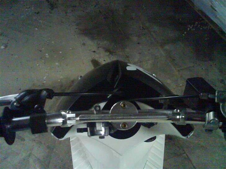 Suzuki Estilete byttede til jog billede 1