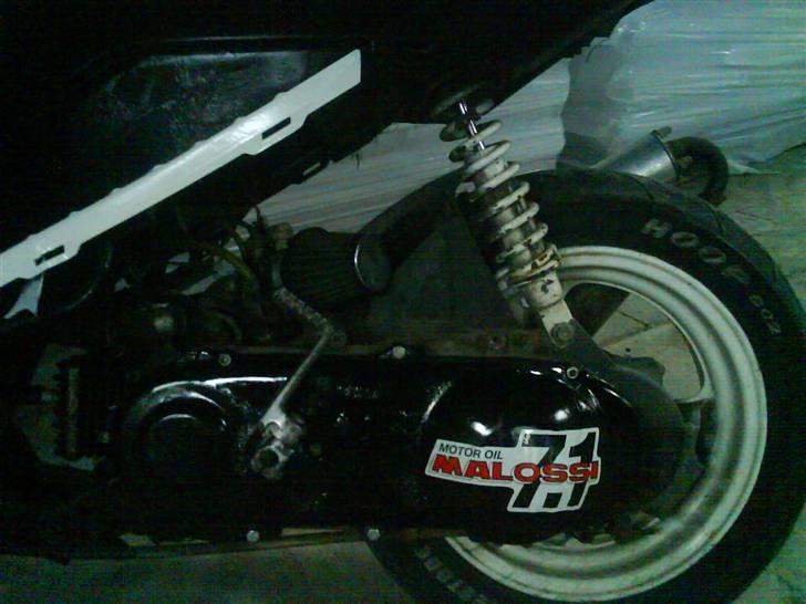 Suzuki Estilete byttede til jog billede 2