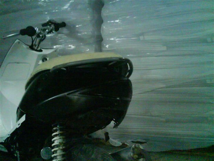 Suzuki Estilete byttede til jog billede 3