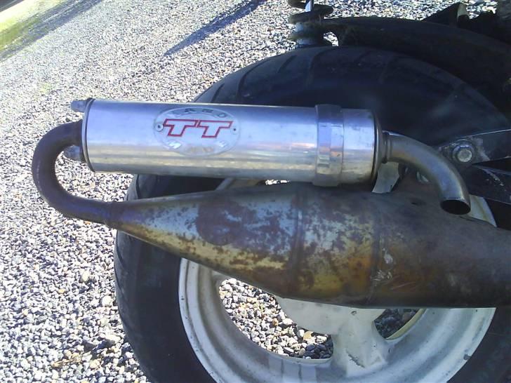 Suzuki Estilete byttede til jog billede 4