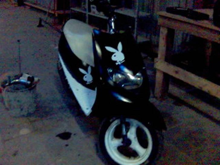 Suzuki Estilete byttede til jog billede 6