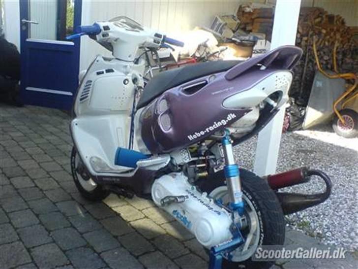Aprilia sonic (solgt) billede 1