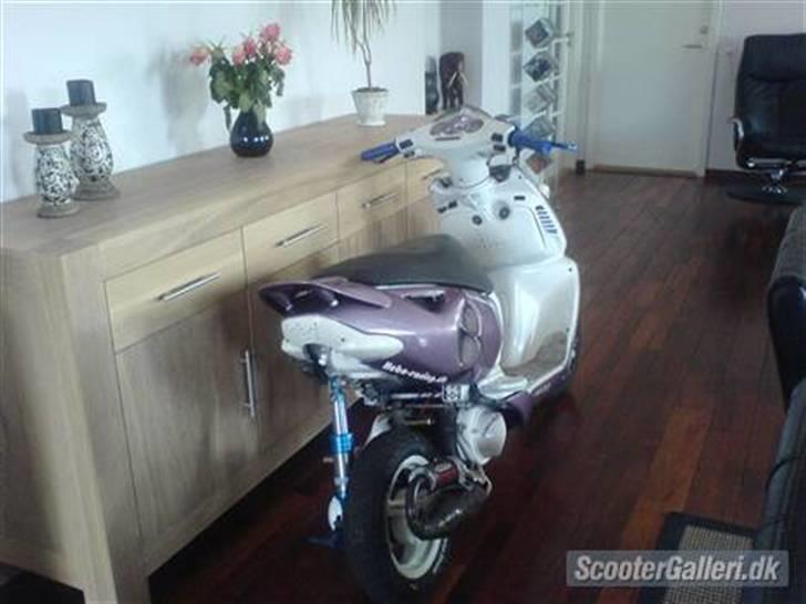 Aprilia sonic (solgt) billede 2