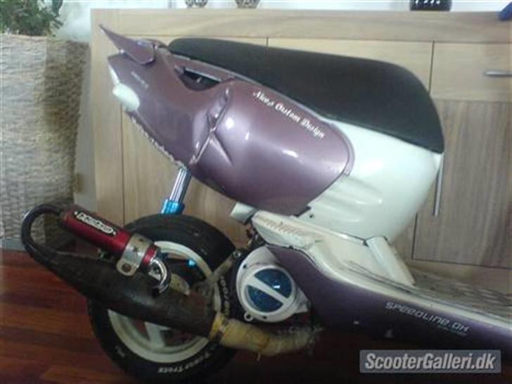 Aprilia sonic (solgt) billede 3
