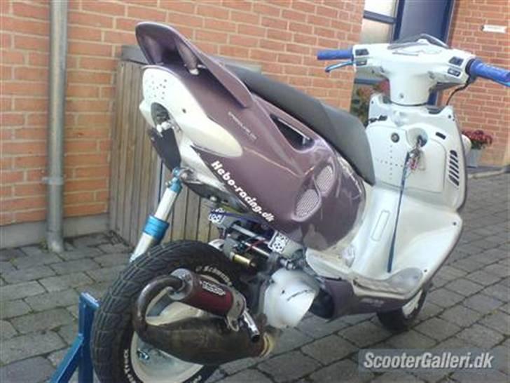 Aprilia sonic (solgt) billede 5