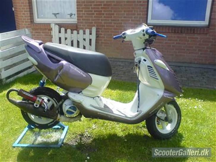 Aprilia sonic (solgt) billede 6