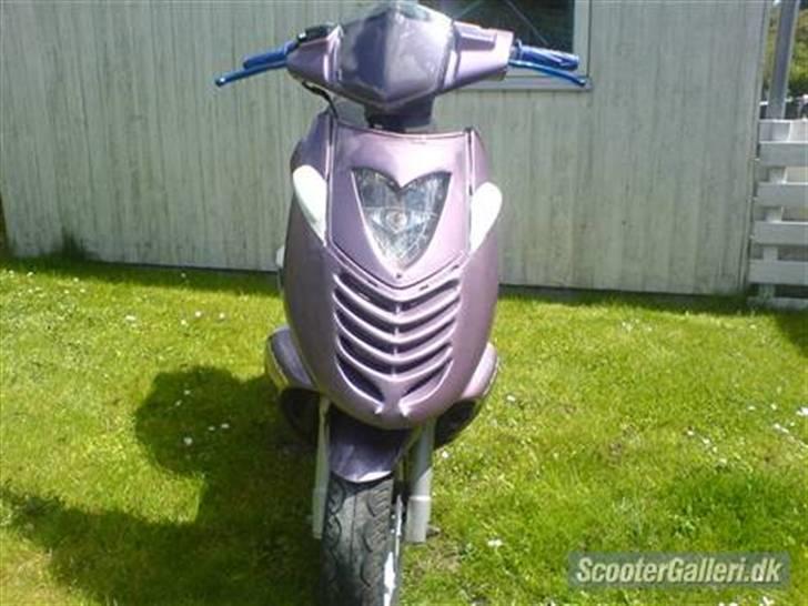Aprilia sonic (solgt) billede 7
