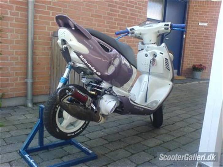 Aprilia sonic (solgt) billede 8