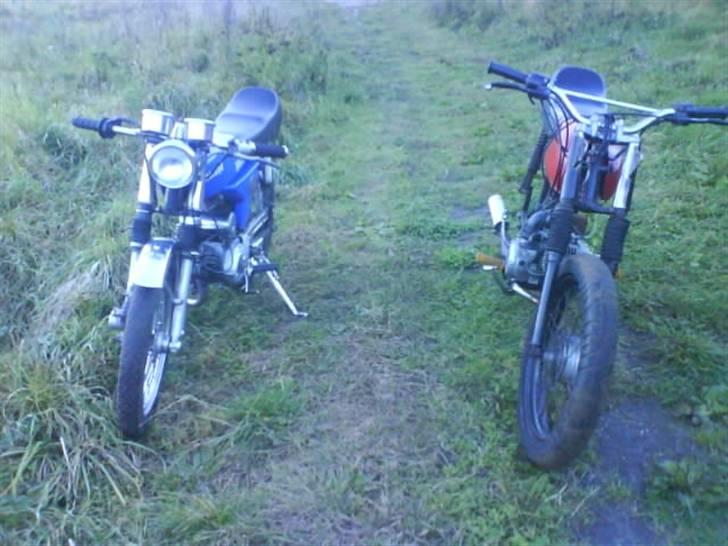 Yamaha 4 gear billede 6