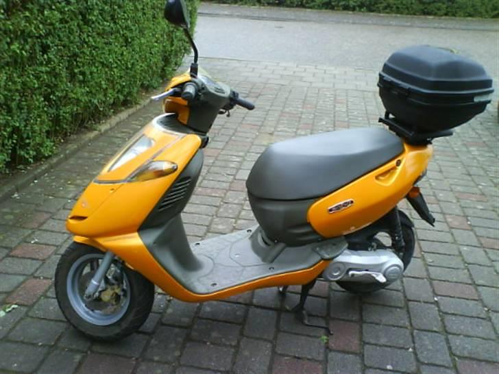 Aprilia Sonic ( Solgt ) billede 1