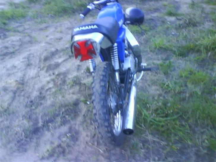 Yamaha 4 gear billede 8