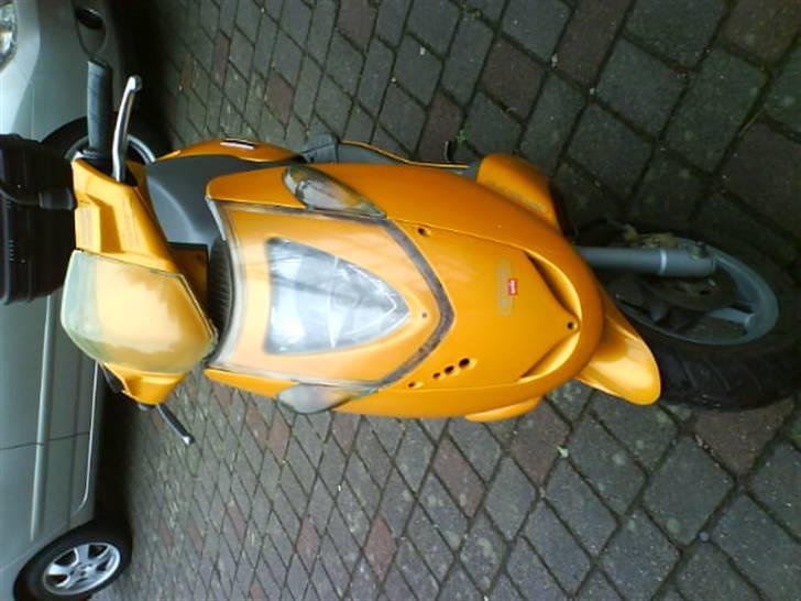 Aprilia Sonic ( Solgt ) billede 3