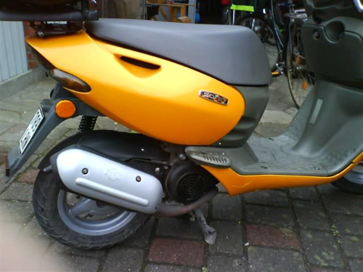 Aprilia Sonic ( Solgt ) billede 4