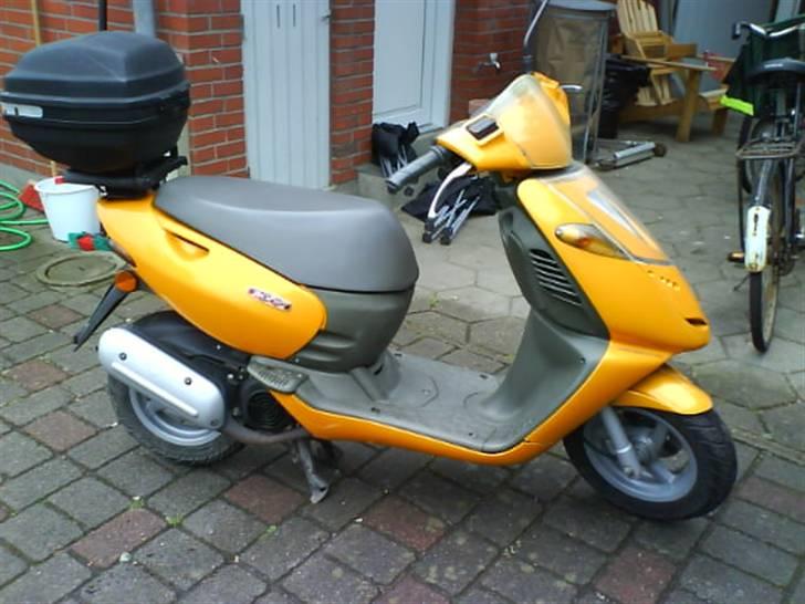 Aprilia Sonic ( Solgt ) billede 5