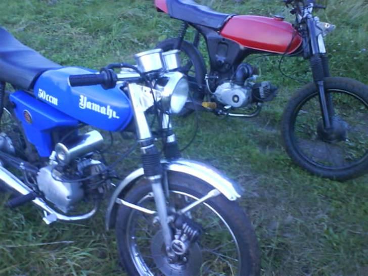 Yamaha 4 gear billede 10