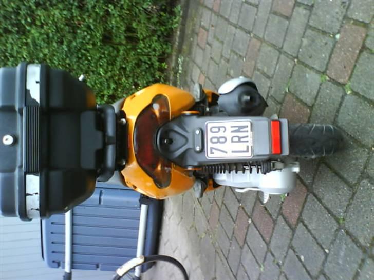 Aprilia Sonic ( Solgt ) billede 6