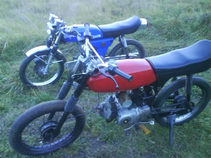 Yamaha 4 gear billede 11