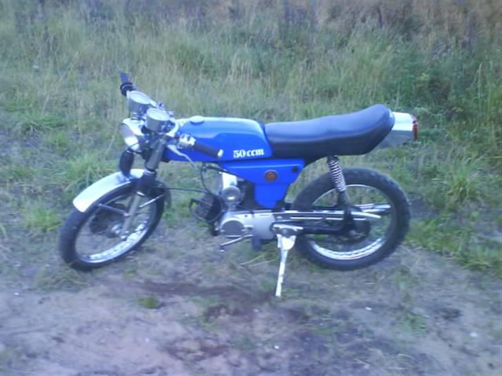 Yamaha 4 gear billede 14