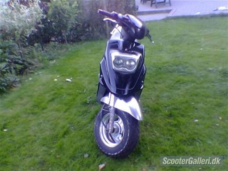 PGO hot 50 billede 2