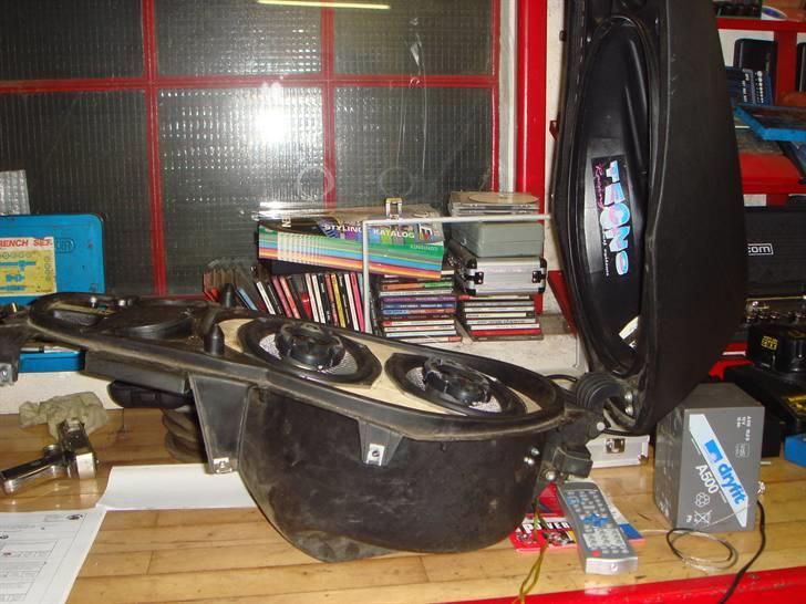 Aprilia sonic               (før) billede 3